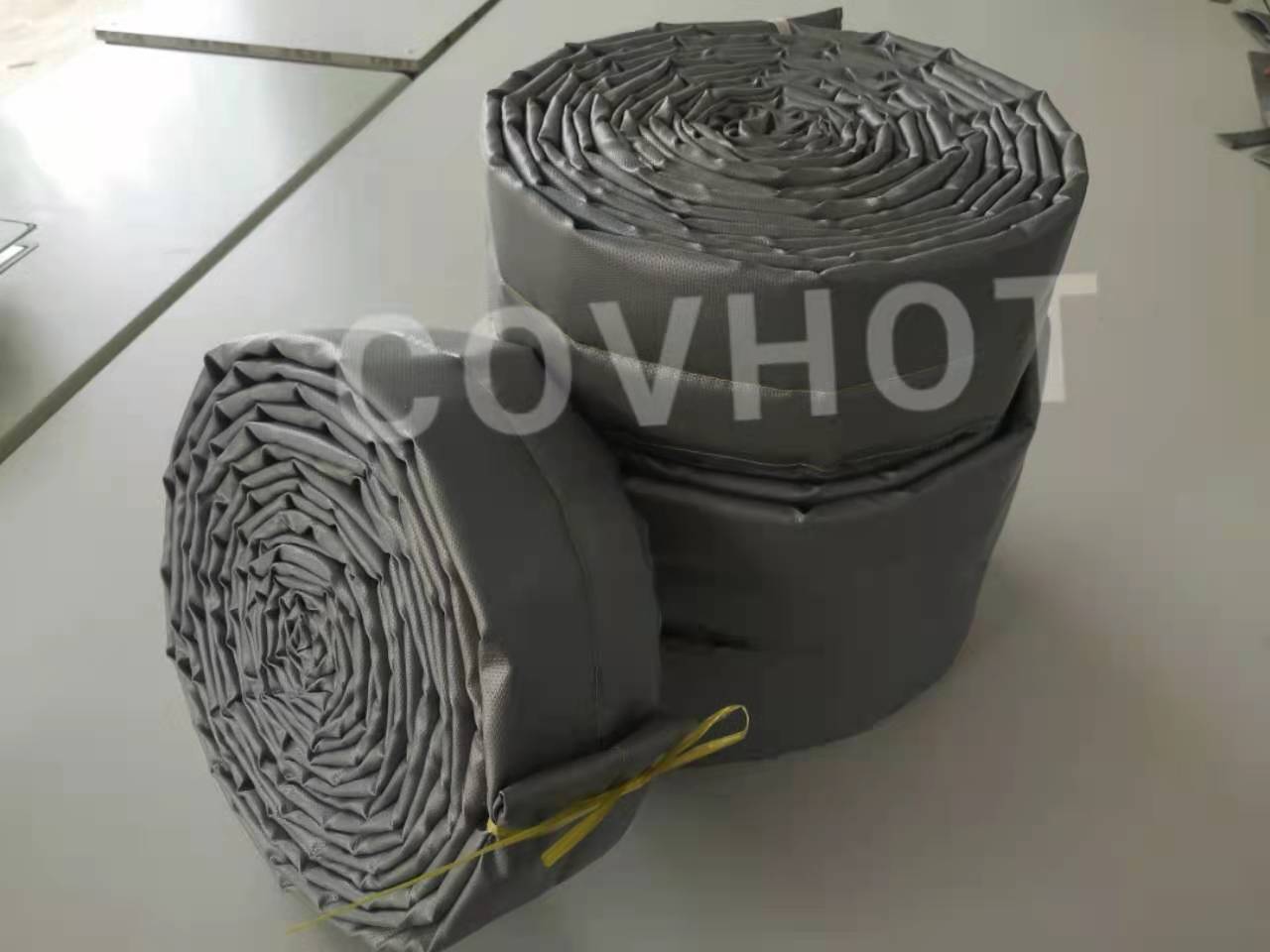 車間管路太復雜？選擇保溫纏繞帶