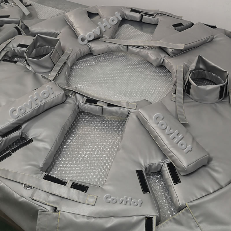 <a href=http://m.renren8.cn/e/tags/?tagname=%E6%8D%A2%E7%83%AD%E5%99%A8%E4%BF%9D%E6%B8%A9 target=_blank class=infotextkey>換熱器保溫</a>罩,換熱器外保溫