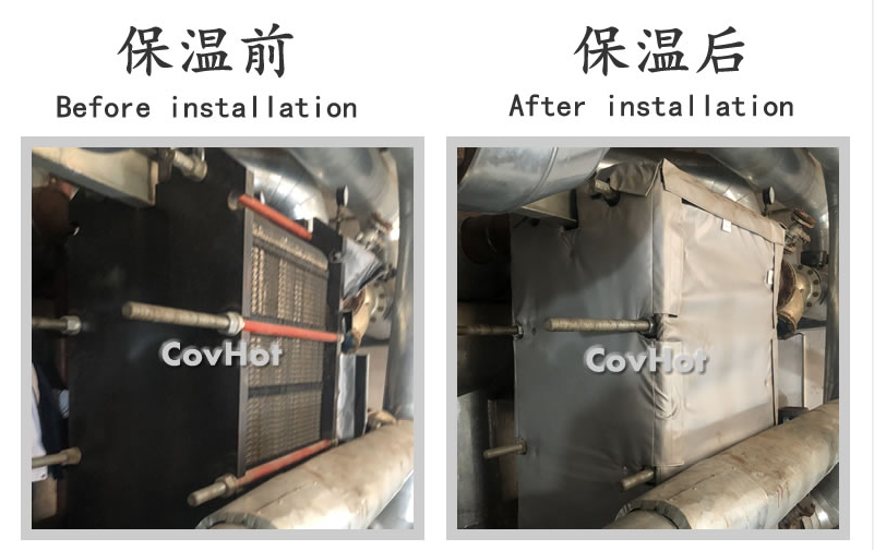 可拆卸板式<a href=http://m.renren8.cn/e/tags/?tagname=%E6%8D%A2%E7%83%AD%E5%99%A8%E4%BF%9D%E6%B8%A9 target=_blank class=infotextkey>換熱器保溫</a>套