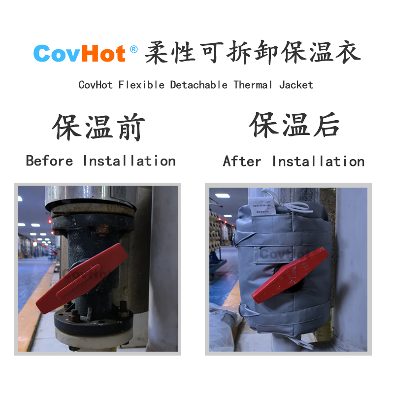 可拆卸<a href=http://m.renren8.cn/e/tags/?tagname=%E8%AE%BE%E5%A4%87%E4%BF%9D%E6%B8%A9 target=_blank class=infotextkey>設備保溫</a>衣