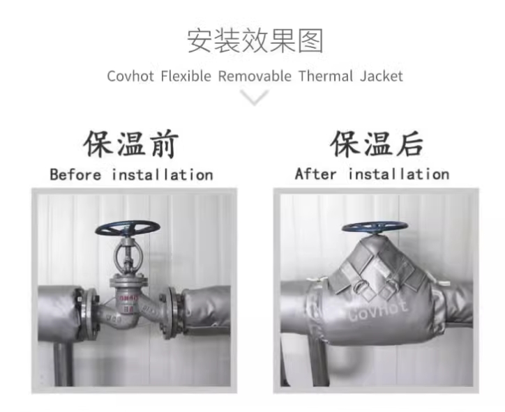 工業節能新趨勢：可拆卸保溫與傳統鐵皮保溫如何協同助力降本增效？