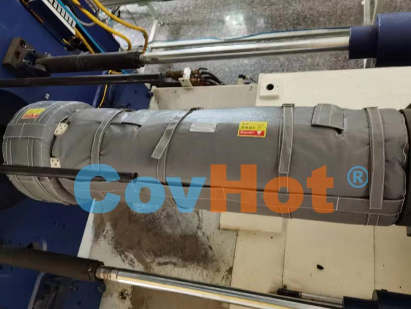 為注塑機節能“穿衣”，每年省下可觀電費——可拆卸保溫套的經濟賬