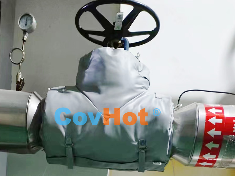 工業閥門節能新選擇：閥門保溫套，為企業降本增效筑起“隔熱屏障”